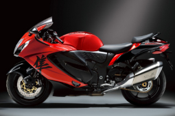 Thế giới xe - Cận cảnh thần gió Suzuki Hayabusa bản kỷ niệm 25 năm ra đời