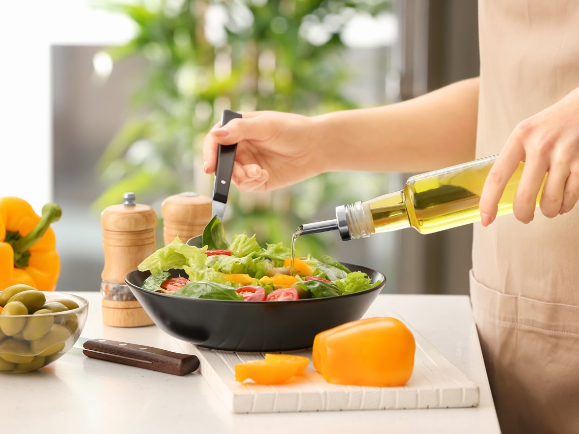 7 nguyên tắc ăn uống làm chậm sự phát triển của tế bào ung thư - 2