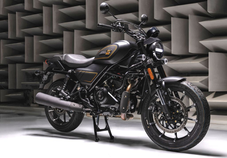 Harley-Davidson X440 chính thức lên kệ, giá 66,2 triệu đồng - 1
