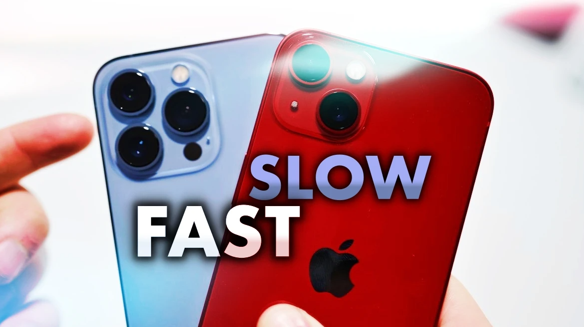 iPhone cũng sẽ "lão hoá" theo thời gian.