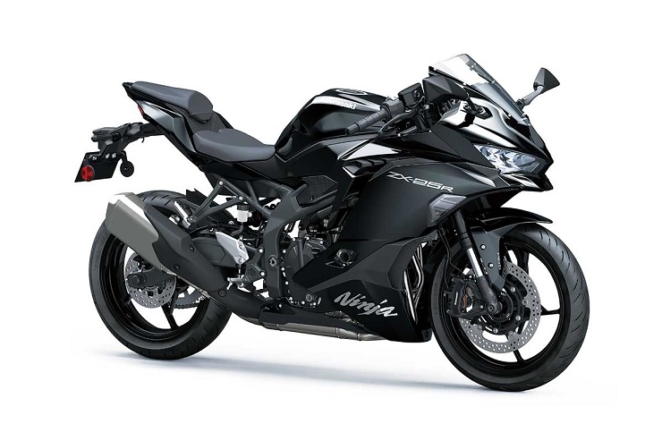 Kawasaki Ninja ZX-25R 2024 trình làng, giá 169 triệu đồng - 1