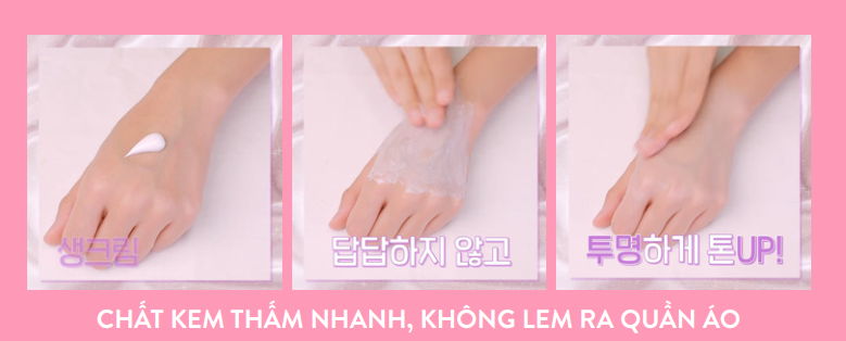 Kem Ủ Trắng Da Body Secret Key được đánh giá là an toàn và không gây kích ứng da.