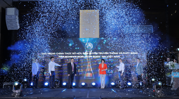 Hàng trăm triệu khán giả sẽ theo dõi các trận đấu của đội tuyển Việt Nam tại FIFA Women’s World Cup.
