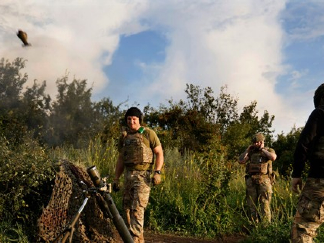 Thế giới - Ukraine tuyên bố đạt được bước tiến đáng kể ở Bakhmut