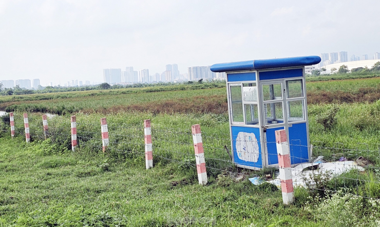 Gần 20 năm &#39;ôm đất&#39; siêu dự án nhà ở sinh thái Đồng Mai thành nơi chăn bò, trạm bê tông &#39;lậu&#39; - 16