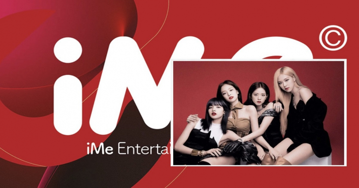 Công ty IME điều phối concert BLACKPINK vướng nghi vấn ủng hộ đường lưỡi bò: Lọt Top 3 công ty tổ chức sự kiện lớn nhất Trung Quốc. Ảnh: TN