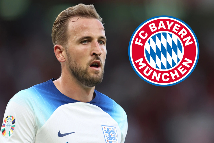 Harry Kane sẽ cập bến Bayern Munich trong mùa hè này?