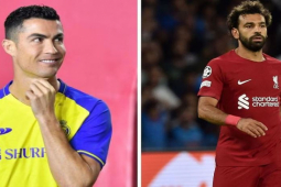 Al Nassr liên hệ mua Salah: Mơ hàng công Ronaldo sát cánh ”Messi Ai Cập”
