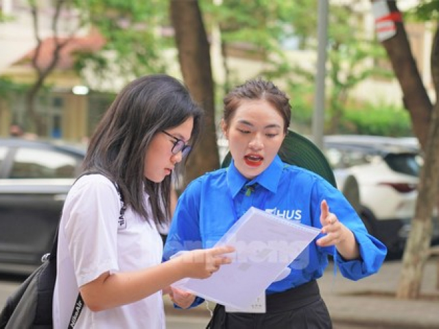 Thêm trường đại học công bố điểm chuẩn xét tuyển sớm