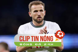 Sáng kiến giúp Kane gắn bó trọn đời với Tottenham, PSG bạc đãi HLV sắp ra đi (Clip tin nóng Bóng đá 24h)