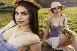 Rung động trước vẻ đẹp kỳ vĩ được ví như ”kỳ quan sống” của phụ nữ Ukraine