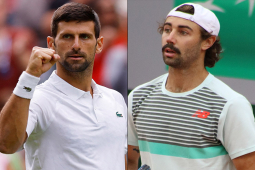 Trực tiếp tennis Djokovic - Thompson: Chờ ”Nole” phô diễn đẳng cấp cao (Wimbledon)