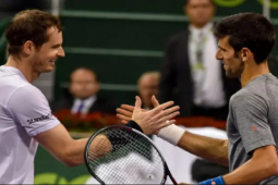 Djokovic cho Federer, Nadal ”hít khói”: Medvedev và Murray khen hết lời