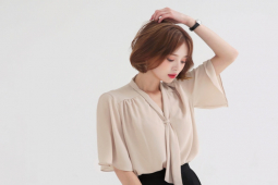 Thời trang - 4 kiểu sơ mi công sở điệu mà không sến