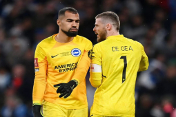 Bóng đá - Chuyển nhượng MU 5/7: MU nhắm "người nhện" 30 triệu bảng thay De Gea