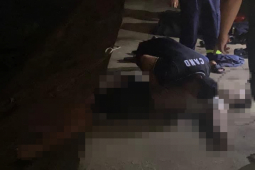 Tin tức trong ngày - Lao xuống hồ cứu bạn, nam thanh niên tử vong