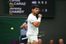Thể thao - Alcaraz "minh oan" cho Djokovic, mong muốn Federer đến cổ vũ ở Wimbledon