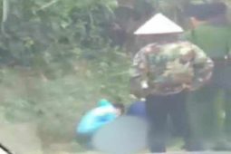 Pháp luật - Phát hiện thi thể nam giới ven đường ở Lạng Sơn