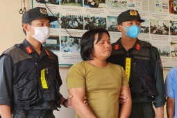 Pháp luật - Băng nhóm giang hồ do Cường “Kobe” và “Cọp Bãi Bổn” cầm đầu bị triệt phá