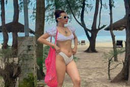 Làm đẹp - Người đẹp Buôn Ma Thuột bỏ "môn nhà giàu", tập gym để người yêu say mê