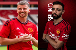 Bóng đá - Mount có thống kê khiến Ten Hag mê mẩn, cạnh tranh trực tiếp với Fernandes