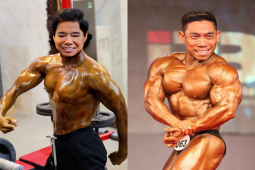 Đời sống Showbiz - Ngọc Sơn khoe cơ ngực trước Phạm Văn Mách và mối quan hệ "bí mật" ít ai biết