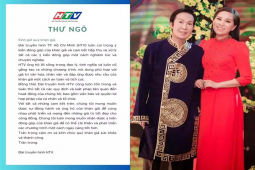 Giải trí - HTV phản hồi chỉ trích của khán giả sau vụ Hồng Phượng "lên sóng"