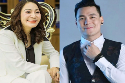 Đời sống Showbiz - Hé lộ chân dung người vợ quyền lực của ca sĩ Khánh Phương