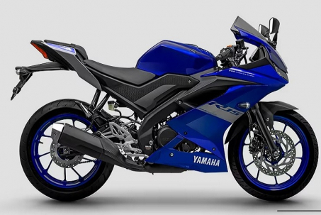 Ra mắt Yamaha YZF-R15 ABS 2024, giá 93 triệu đồng