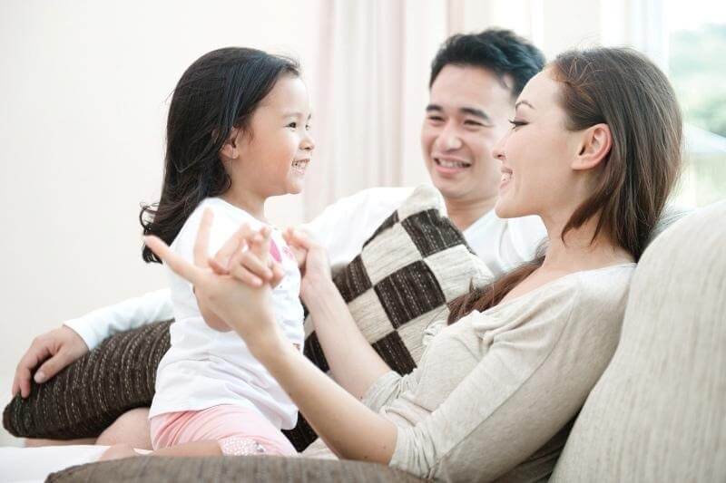 6 loại “của cải” cha mẹ để lại cho con quan trọng gấp vạn lần tiền bạc - 1