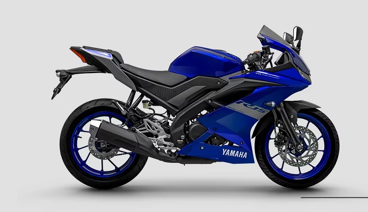 Ra mắt Yamaha YZF-R15 ABS 2024, giá 93 triệu đồng - 1