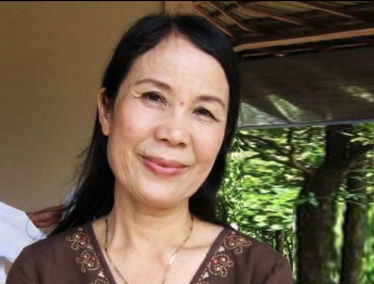 Nhà thơ Lâm Thị Mỹ Dạ qua đời - 1
