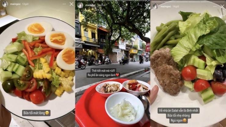 Nữ BTV duy nhất của VTV có vòng 3 hơn 1 mét nhờ mẹo nhỏ khi ăn tối - 3