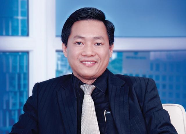 Ông Nguyễn Cao Trí được cho là đã mất liên lạc với Hiệp hội Doanh nghiệp TP HCM và Hội Doanh nghiệp quận 1 trong nhiều tháng nay