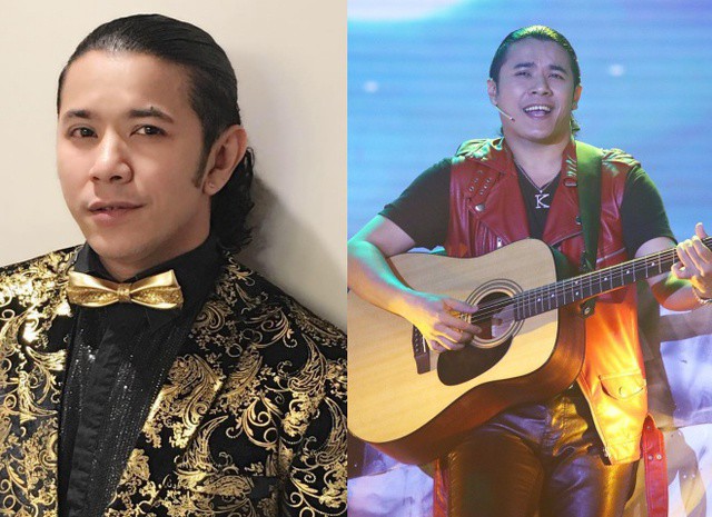 Kasim Hoàng Vũ từng là một giọng hát đậm chất rock, được nhiều người yêu mến