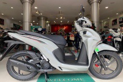 Honda Việt Nam giảm giá loạt xe máy khi VAT còn 8%