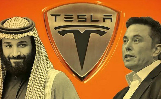 Theo Luxurylauches, Hoàng gia Ả Rập Saudi đang sở hữu khối tài sản lớn gấp 5 lần Elon Musk và Bill Gates cộng lại.
