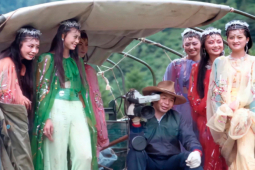 Phim - Hậu trường hấp dẫn hơn cả phim "Tây Du Ký" 1986: Cuộc gọi bí ẩn nhất và 7 yêu tinh nhện