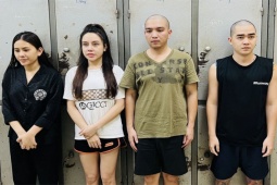 Pháp luật - HN: Cô gái bay lắc 3 ngày liên tục cùng nhóm bạn trai ở căn hộ cao cấp