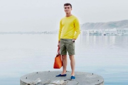 Đàn ông - Cách lên đồ sành điệu cho kỳ nghỉ của chàng