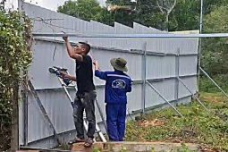 Pháp luật - Băng giang hồ Thảo lụi liên quan gì đến dự án Kingsea Phan Thiết?