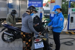 Thị trường - Tiêu dùng - Giá xăng dầu hôm nay 7/7: Xu hướng giảm lại thắng thế