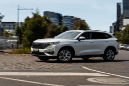 Tin tức ô tô - Haval H6 hybrid sắp ra mắt khách hàng Việt, tiết kiệm xăng hơn Toyota Vios