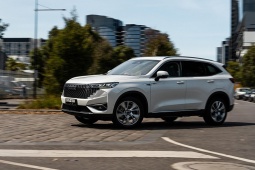 Tin tức ô tô - Haval H6 hybrid sắp ra mắt khách hàng Việt, tiết kiệm xăng hơn Toyota Vios