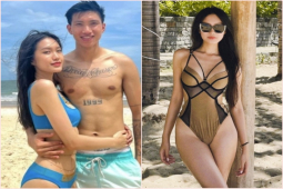 Đời sống Showbiz - Bạn gái Văn Hậu diện bikini màu da khoe body "nóng hơn cả mùa hè" qua ống kính bạn trai