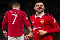 Bóng đá - Nỗi lo áo số 7 tại MU: Mount đối mặt với cảnh ngộ như Di Maria, Sanchez