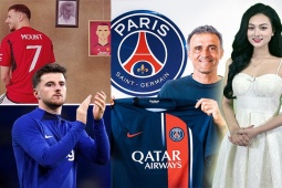 Bóng đá - Chelsea có tiếc vì để Mason Mount tới MU, PSG quyết "xử lý" Mbappe nhờ HLV Enrique (Clip 1 phút Bóng đá 24H)