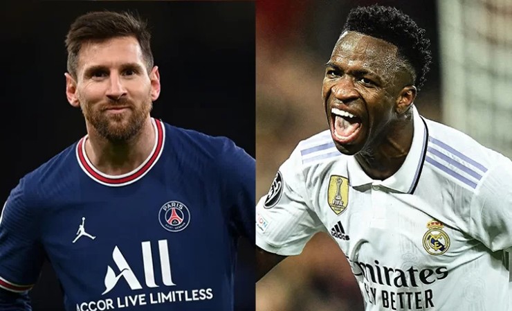 Controversy over 10 best strikers last season: Messi is behind Mbappe - Vinicius - 2