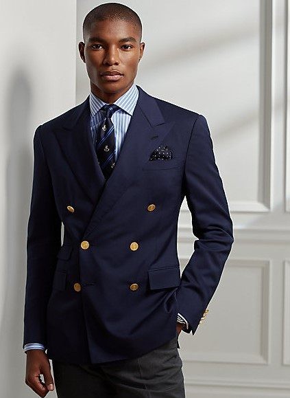 Cách để các quý ông giữ một chiếc blazer luôn vừa vặn, sắc nét như thế nào - 2