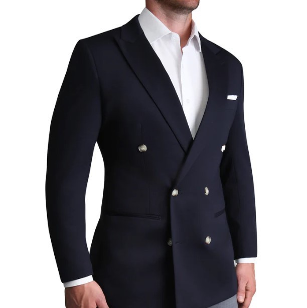 Cách để các quý ông giữ một chiếc blazer luôn vừa vặn, sắc nét như thế nào - 4